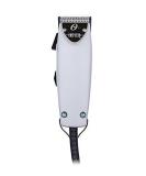 Oster Fast Feed Adjustable Pivot Motor Clipper 76023-510 - Brushed Aluminum 8 Piece Set | International Shipping Available - Buy Online on GoSupps.com
