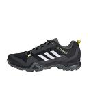 adidas Terrex Ax3 Men's Hiking Boot - Size 10, Black/White/Acid Yellow - Buy Online on GoSupps.com