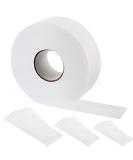 Non Woven Wax Strips Roll - 50 Yards Epilating Roll for Body and Facial Hair Removal - Buy Online on GoSupps.com