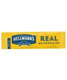 Hellmann's Real Mayonnaise - 24 Individual Sachets - Buy Online on GoSupps.com