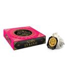 Mariage Fr res - NO L IN LOVE (Jardin Premier - Scented Blue tea) - Box of 30 traditional french muslin tea sachets - Buy Online on GoSupps.com