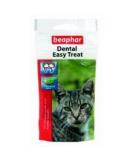 Beaphar Dental Easy 35g Cat Treat - Buy Online on GoSupps.com