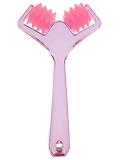 Face Roller Massager for Slimming & Skin Tightening | Manual Anti-Aging Beauty Tool for Women - Remove Chin & Neck Fat - Buy Online on GoSupps.com