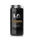 LA Muscle Norateen Gold (42 Tablets- 1 Pack) 100% Natural Extreme Muscle Gain Formula Weight Gain Pills Based Supplement Refined Over 20 Years Ultimate Mass Gain with Zero Oestrogen Build Up 42 Count (Pack of 1) - Buy Online on GoSupps.com