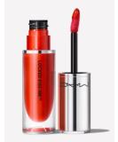 Buy MAC Locked Kiss Ink 24HR Lipcolour - 81 Gutsy Tomato Red Lipstick | Long-lasting & Bold Color | International Shipping - Buy Online on GoSupps.com