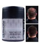 HAIR FUSION - 100% Real Human Hair Fibers for Baldness and Thinning - Root Touch up Volumizer - Unisex (Black 0.43 oz) - Buy Online on GoSupps.com