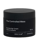 Menzclub Men's Forming Cream - Controlled Mess Hair Styling Cream for Perfect Definition & Shine | Ideal for Messy & Curly Hair - Buy Online on GoSupps.com