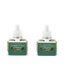 Yankee Candle Set of 2 Balsam  Cedar Scent Plug Refill Bottles Pack of 2 Refills PLUG 2P - Buy Online on GoSupps.com