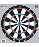 Longbow Dart Face Archery Target 40cm - 8 Pack - Buy Online on GoSupps.com