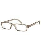 I Need You Reading Glasses Action - +3.50 Diopters in Stylish Grey-Matt | International Shipping Available - Buy Online on GoSupps.com