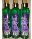 3 Pack Violeta Habanera 8 oz Spray - Premium Fragrance Set - Buy Online on GoSupps.com