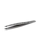 Rubis Two Tip Point Slant Tweezers - Precision Stainless Steel Tweezers - Buy Online on GoSupps.com