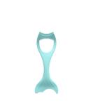 VIXIIV Silicone Eyeliner Stencil Winged Tip Guide | Lazy Quick Makeup Tool in Cyan - Buy Online on GoSupps.com