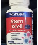 Enzymedica Stem XCell - 60 Capsules for Cellular Support & Wellness - Buy Online on GoSupps.com