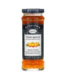 St. Dalfour Deluxe Thick Apricot Spread 10 oz - Gourmet Fruit Spread for Healthy Snacking - Buy Online on GoSupps.com