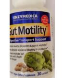 Enzymedica Gut Motility Support - Digestive Transport Capsules (30 Count) - Buy Online on GoSupps.com