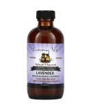 Sunny Isle 100% Natural Jamaican Black Castor Oil with Lavender - 4 fl oz for Hair & Skin - Buy Online on GoSupps.com