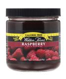 Walden Farms Raspberry Fruit Spread - 12 oz (340 g) - Sugar-Free, Low-Calorie Delight - Buy Online on GoSupps.com