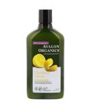 Avalon Organics Clarifying Lemon Conditioner 11 oz - Natural Hair Care - Buy Online on GoSupps.com