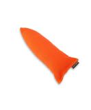 Mystique Puppy Dummy - Easy Fetch 100g Orange | International Shipping Available - Buy Online on GoSupps.com