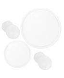Buy Replacement Diaphragm Set for Ear Tips - Gourd Child White Suite - International Shipping Available - Buy Online on GoSupps.com