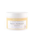 SpaRoom All Natural Bath Powder 8 oz - Aromatherapy Soothe with Chamomile, Oatmeal, Aloe & Willow Bark | Sulfate, Paraben, and Phthalate-Free | Cruelty-Free & Vegan - Buy Online on GoSupps.com