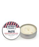 Medium Hold Shaping Paste Pomade for Men's Hair - Smooth Natural Finish - 4oz Cinnamon & Nutmeg - Buy Online on GoSupps.com