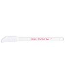 Extra long handle 55 cm foot toe brush for cleaning and drying between all your toes suitable for people who need additional reach - very useful - Buy Online on GoSupps.com
