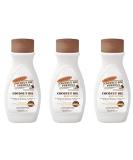 Palmer's Coconut Oil Body Lotion 1.7oz Travel Size Pack of 3 - Moisturizing Skin Care - Buy Online on GoSupps.com