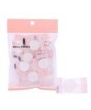 Rainbow Beauty Compressed Face Cover Sheets - 20 Pieces | Natural DIY Facial Cleaning Mask for Home Skincare - Buy Online on GoSupps.com