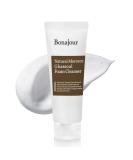 BONAJOUR Natural Morocco Ghassoul Foam Cleanser - Daily Face Wash Makeup Remover & Pore Tightening - 5.29 Fl. Oz | Global Shipping - Buy Online on GoSupps.com