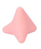 Silicone massage ball trigger point presser massage device pain relief hand muscle relax fascia ball hand massage exercise therapy for muscle pain (pink) - Buy Online on GoSupps.com