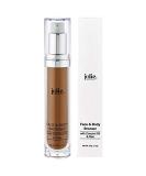Jolie Face & Body Bronzer with Coconut Oil & Aloe Vera - Subtle Shimmer | 28g | International Shipping - Buy Online on GoSupps.com