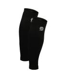 Rehband Calf Compression Bandage & Sleeves for Running Basketball Cycling - Black Large/X-Large - Buy Online on GoSupps.com