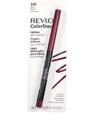 Revlon ColorStay Lip Liner in Raisin 640 - Long-lasting and Defined Lips - Buy Online on GoSupps.com