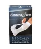 The Strassburg Sock Large - Ideal for Calf Size 16-21 - Buy Online on GoSupps.com
