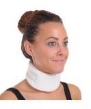 Express Orthopaedic Soft Foam Surgical Collar - Class 1 Medical Device - UK Hospitals - S Size (13-14 inches) - Buy Online on GoSupps.com