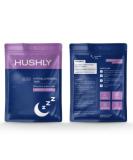 Hushly Gentle Tape - Cotton Athletic Tape & Wraps (Blue) | Buy Online for International Shipping - Buy Online on GoSupps.com