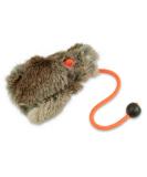 Mystique Dummy Ball with Fur - 300g | Premium Dummyball for Training & Play | International Shipping Available - Buy Online on GoSupps.com