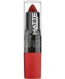 L.A. COLORS Matte Lipstick Starlet 1 Ounce - Long-Lasting Color (Pack of 1) - Buy Online on GoSupps.com