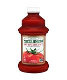 Sacramento Tomato Juice, 46 oz Plastic Bottle 2.875 Pound (Pack of 1) - Buy Online on GoSupps.com