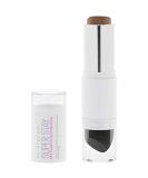 Maybelline New York Super Stay Foundation Stick for Normal To Oily Skin  Deep Bronze  0.25 Ounce Deep Bronze 0.25 Ounce (Pack of 1) - Buy Online on GoSupps.com