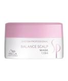 Wella SP Balance Scalp Mask 200 ml - Nourishing Scalp Treatment for Healthy Hair | International Shipping Available - Buy Online on GoSupps.com