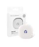 HuBDIC Toothbrush Sanitizer + Holder | UV-C/UV-A Dual LED Sterilizer for Home, Office, and Travel | USB Rechargeable | Automatic & Portable | White - Buy Online on GoSupps.com
