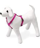 Buy Karlie Art Sportiv Plus Harness - XS Pink 10mm Width Adjustable 25-40cm - Trendy Universal Colors for Pets | International Shipping - Buy Online on GoSupps.com