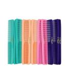7 inch All Purpose Hair Comb. Hair Cutting Combs. Barbers & Hairstylist Combs. Fresh Mix 12 Units. 7 Inch (Pack of 1) - Buy Online on GoSupps.com
