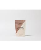 Sustainable Candle Refill | Non-Toxic Vanilla & Pepperwood Fragrance | Natural Beeswax, Rice Bran, Soy Wax, Cotton Wick - (1) - Buy Online on GoSupps.com