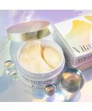KSECRET Extra Illuminating Eye Gel Patches  102g/3.45oz. 60pcs (15 full pairs) with VITAMIN C | Korean Skincare | Under Eye Masks for Pigmentation Revoval  Anti-Wrinkles  and Dark Circles  - Buy Online on GoSupps.com
