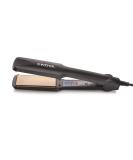 Buy Nova Nhs 901 Temperature Control Hair Straightener for Women (Black) - International Shipping Available - Buy Online on GoSupps.com
