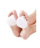 Af-Wan Metatarsal Foot Pads | Gel Ball of Foot Cushions for Pain Relief | 4-Piece Set for Runners | Blister & Callus Prevention - Buy Online on GoSupps.com